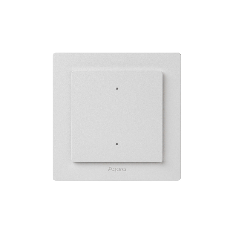 Умный выключатель Aqara Light Switch H2 EU
